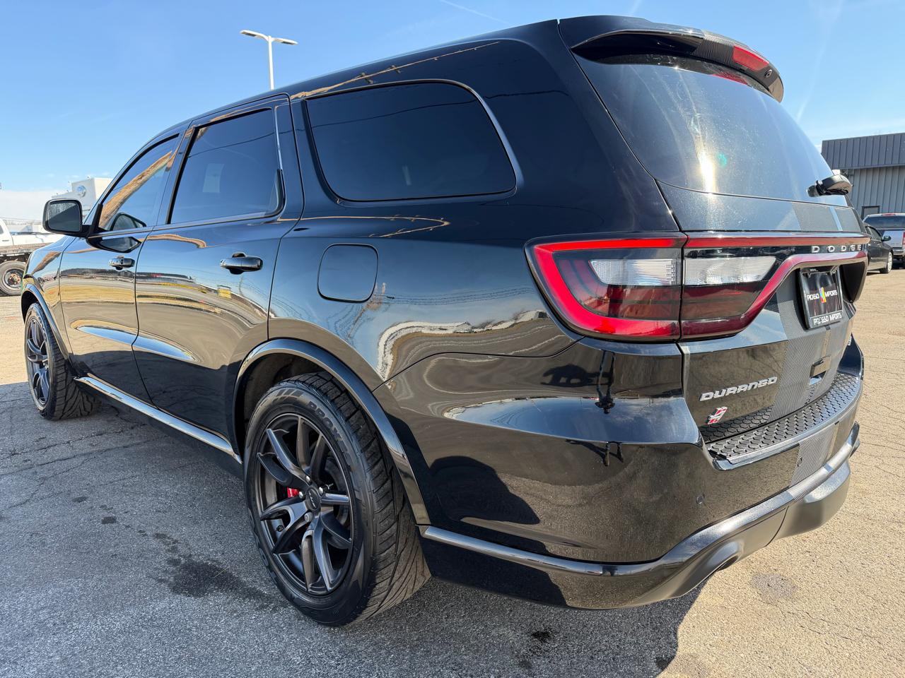Dodge Durango SRT AWD 2018