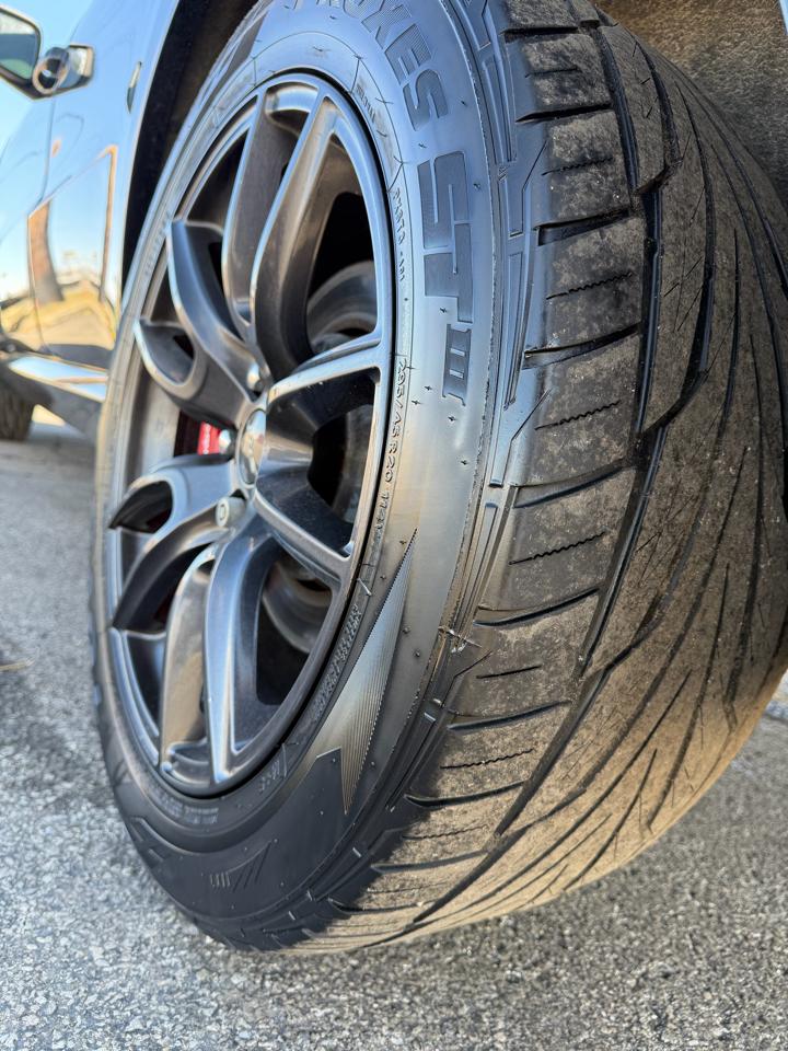 Dodge Durango SRT AWD 2018