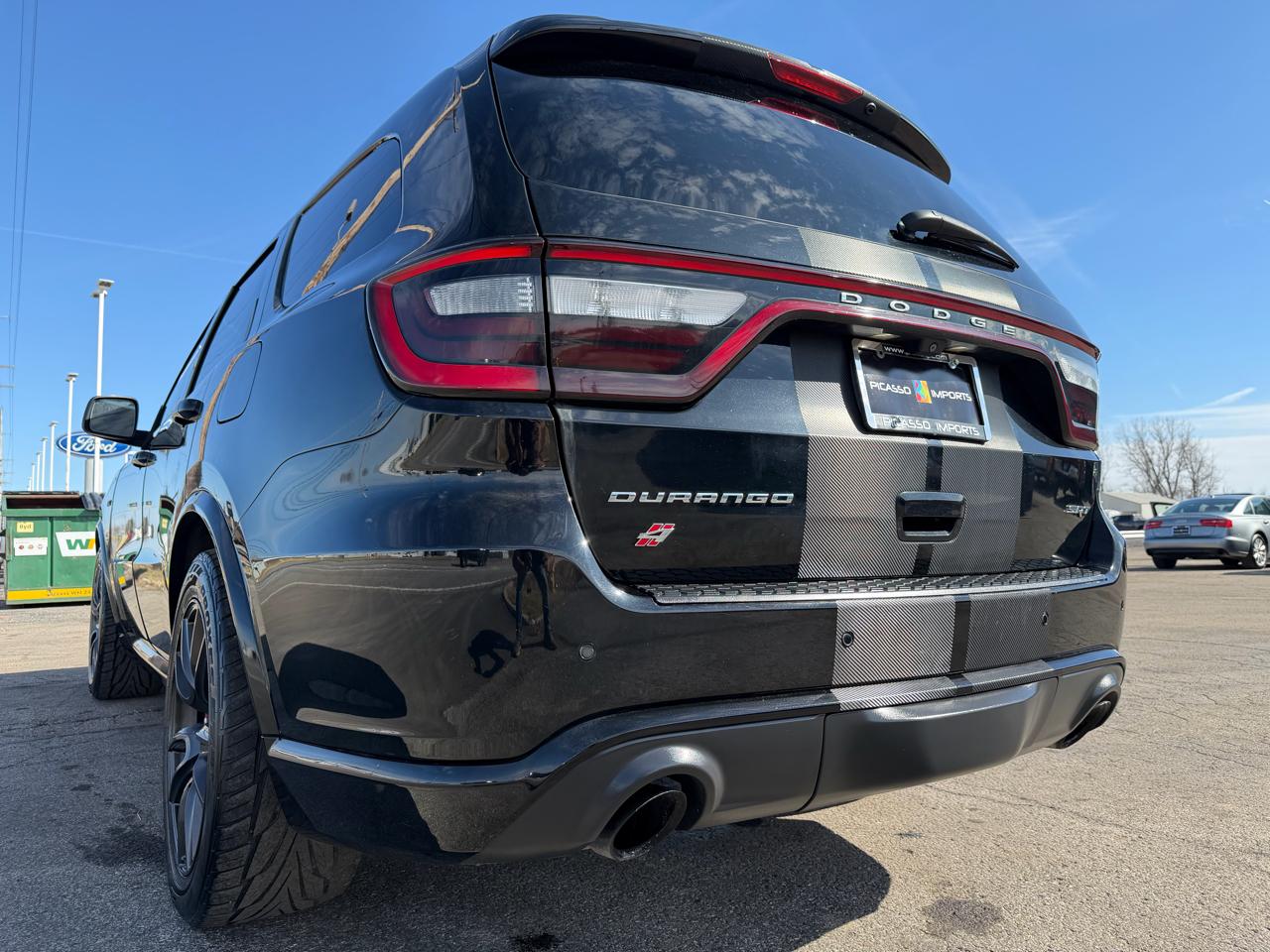 Dodge Durango SRT AWD 2018