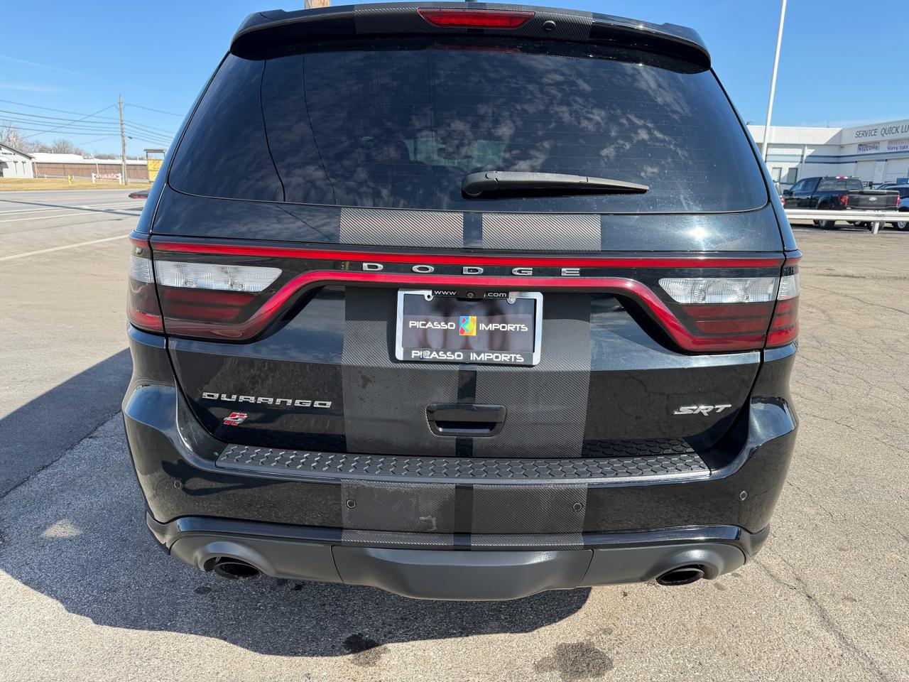 Dodge Durango SRT AWD 2018
