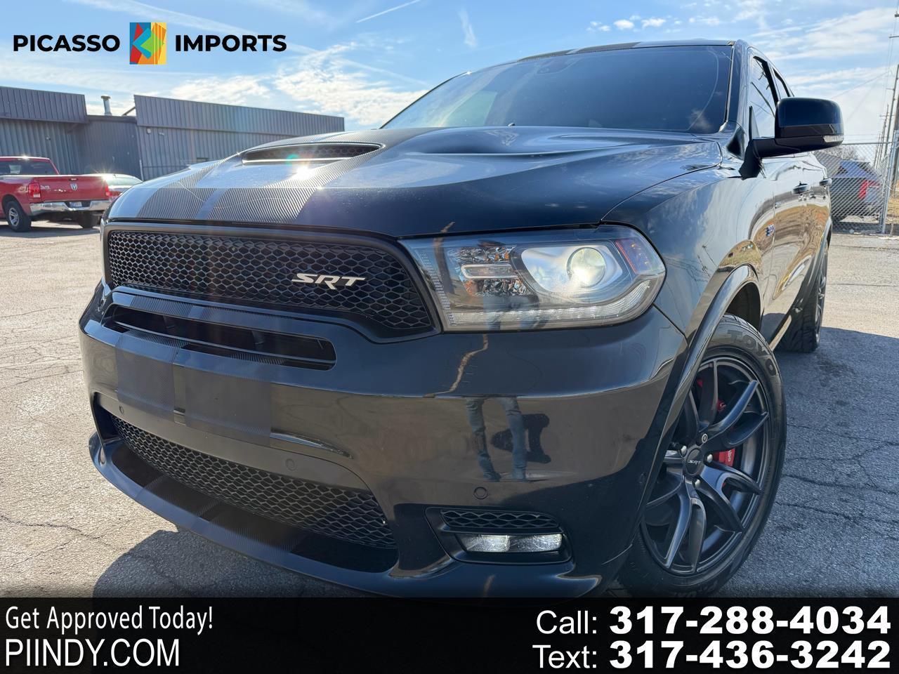 Dodge Durango SRT AWD 2018
