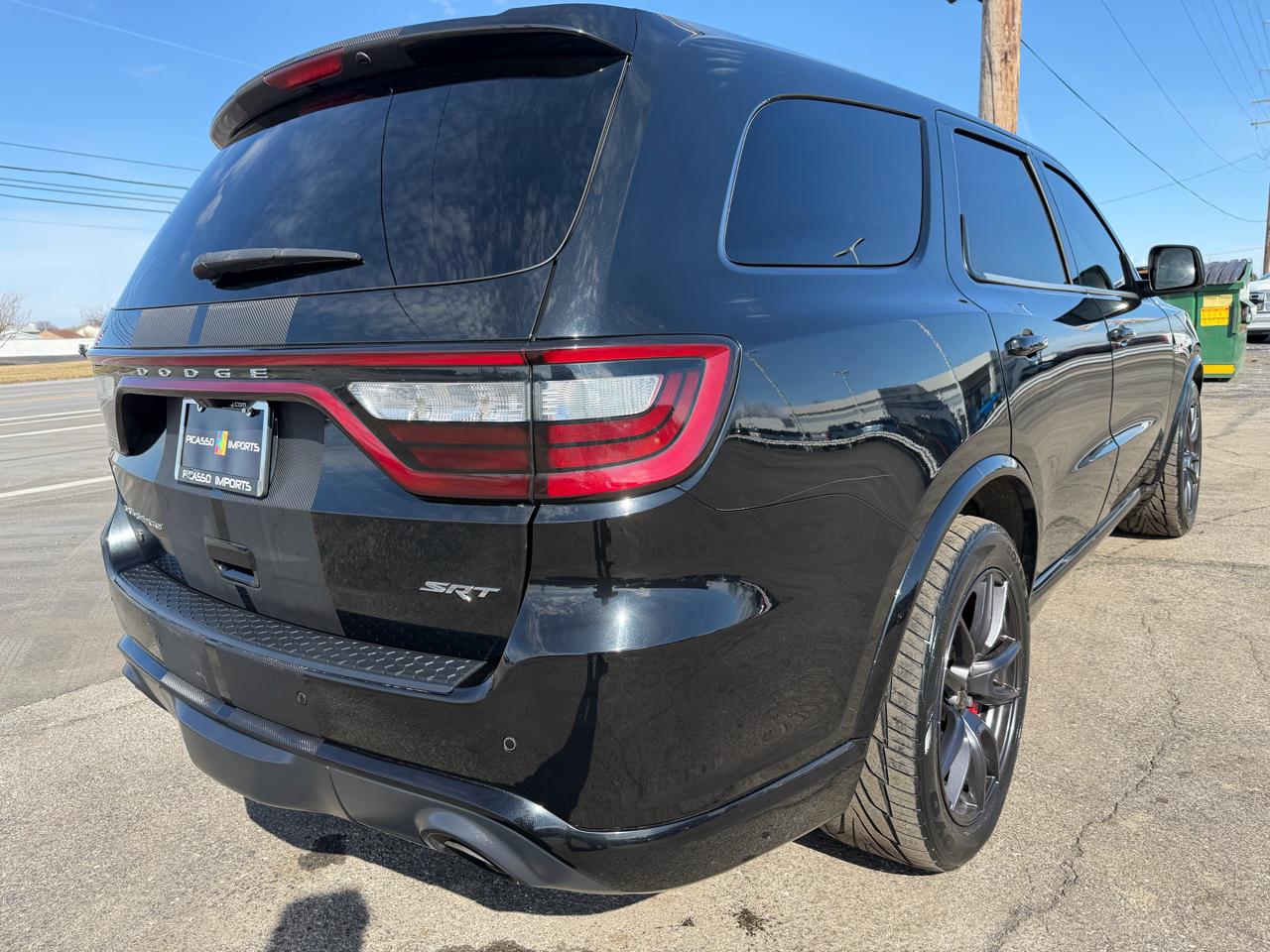 Dodge Durango SRT AWD 2018