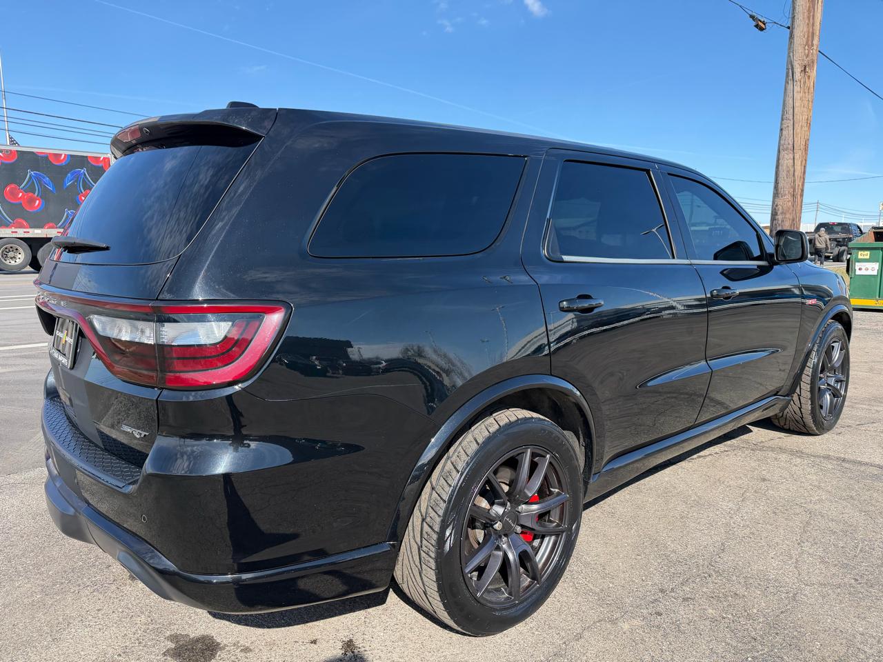 Dodge Durango SRT AWD 2018