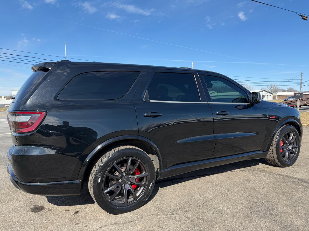 Dodge Durango SRT AWD 2018