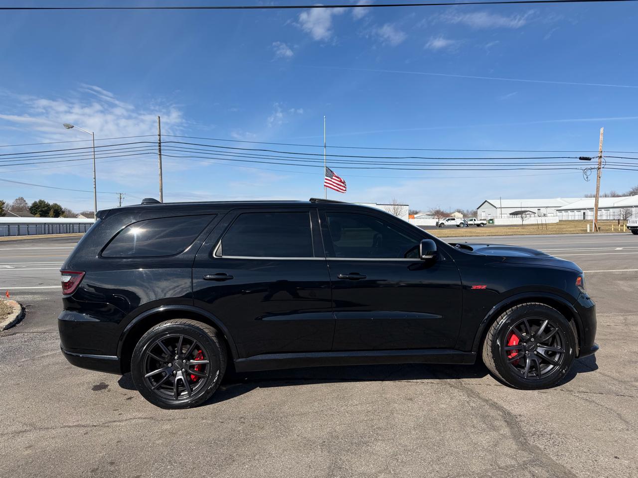 Dodge Durango SRT AWD 2018