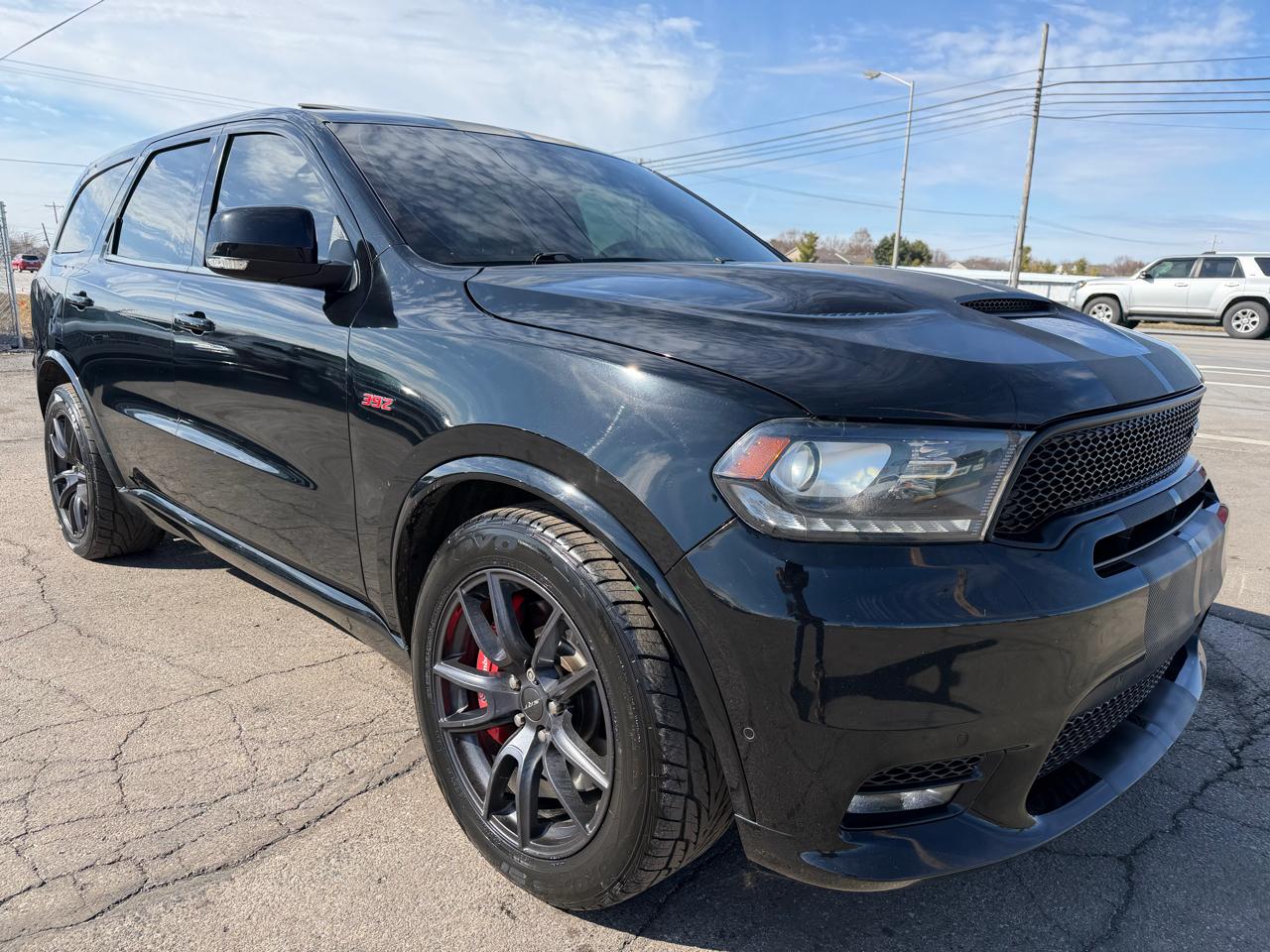 Dodge Durango SRT AWD 2018