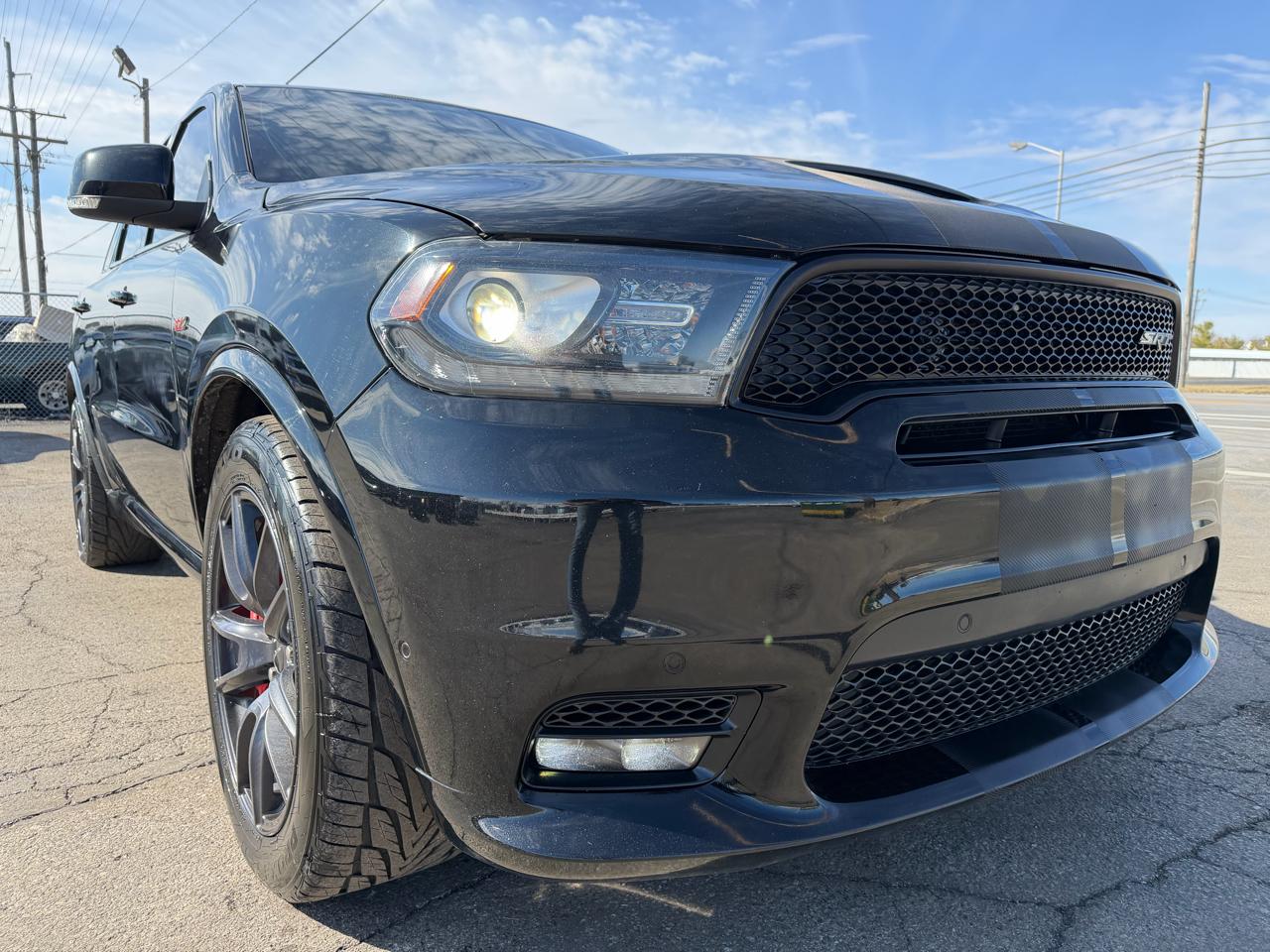 Dodge Durango SRT AWD 2018