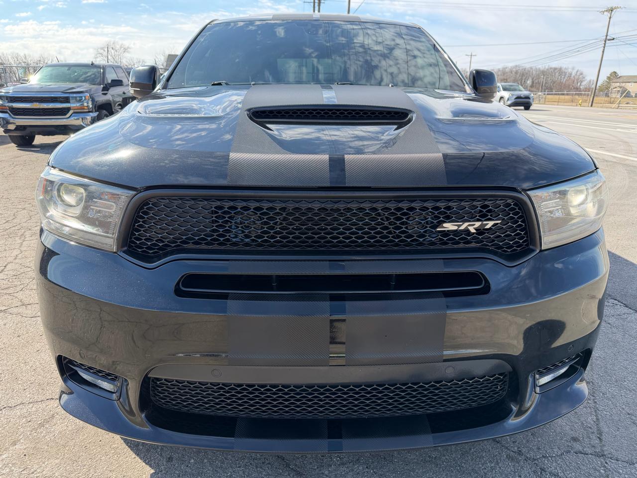 Dodge Durango SRT AWD 2018