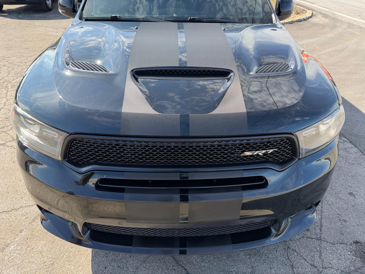 Dodge Durango SRT AWD 2018