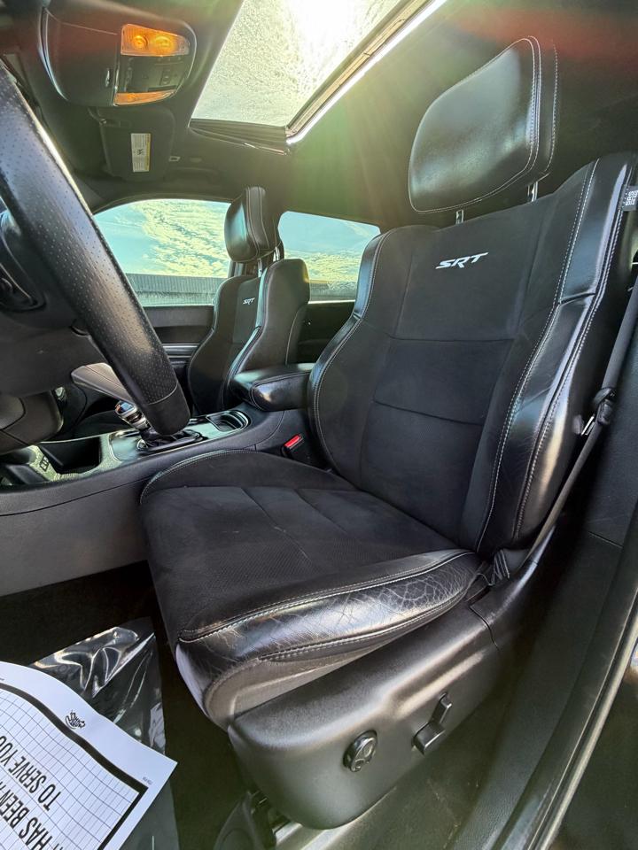 Dodge Durango SRT AWD 2018