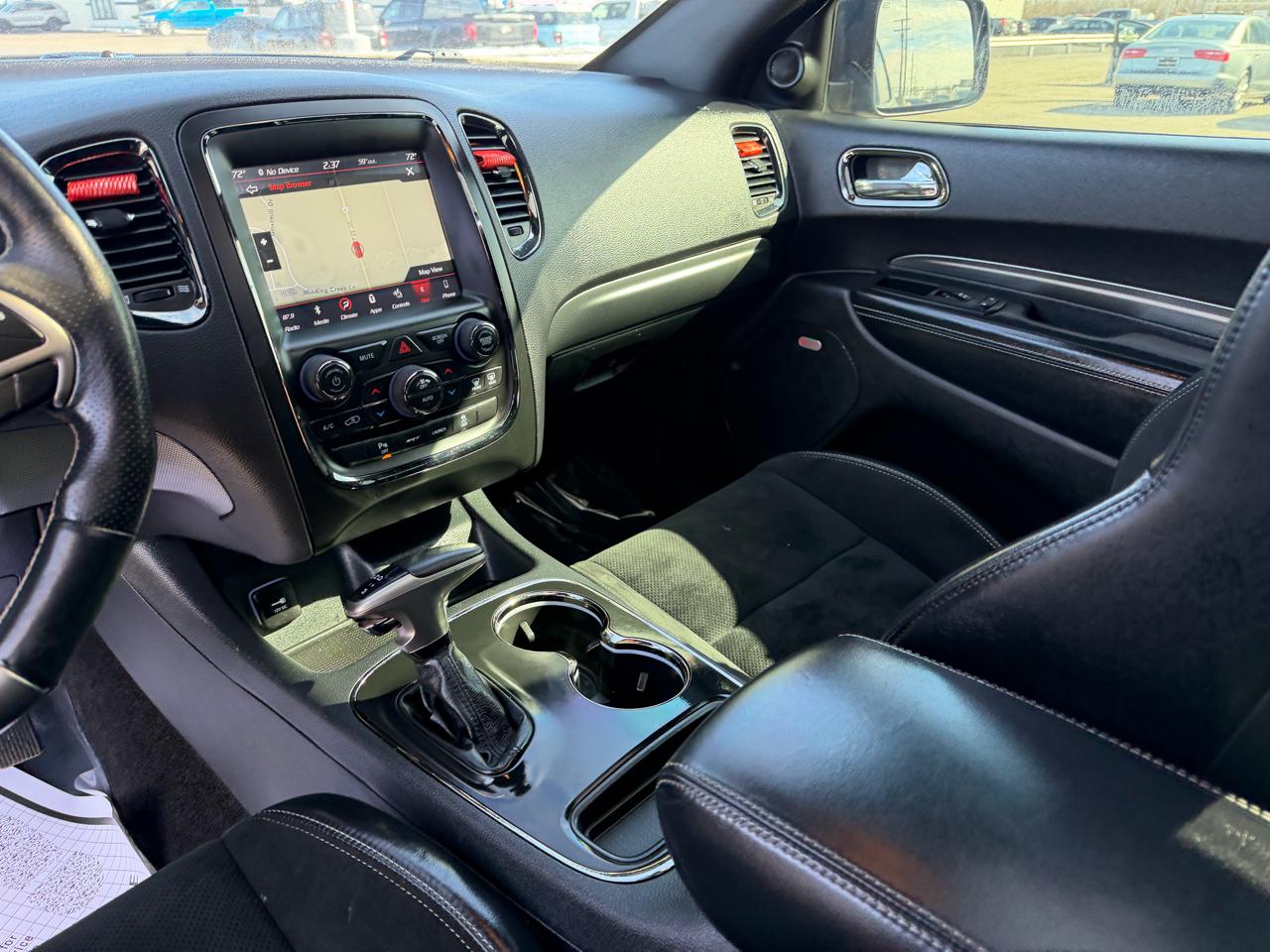 Dodge Durango SRT AWD 2018