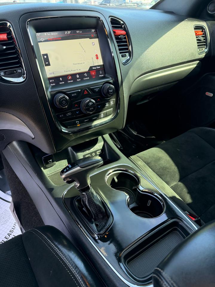 Dodge Durango SRT AWD 2018