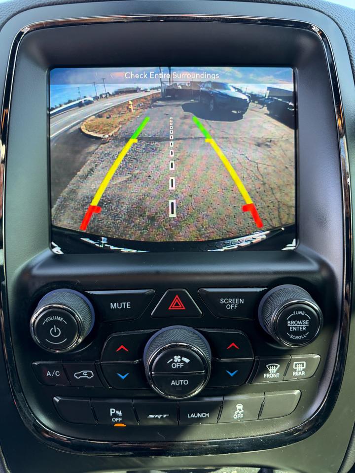 Dodge Durango SRT AWD 2018