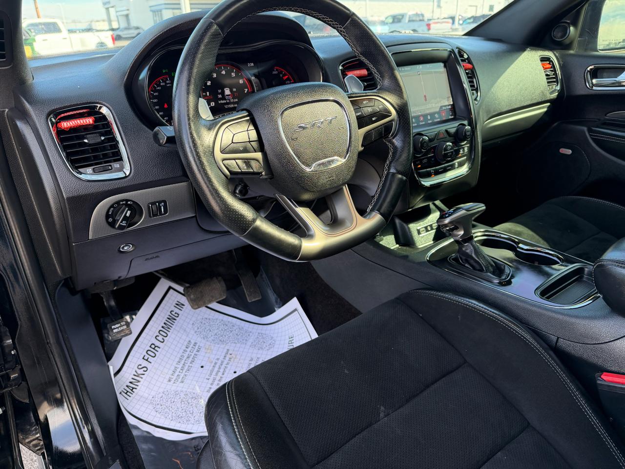 Dodge Durango SRT AWD 2018