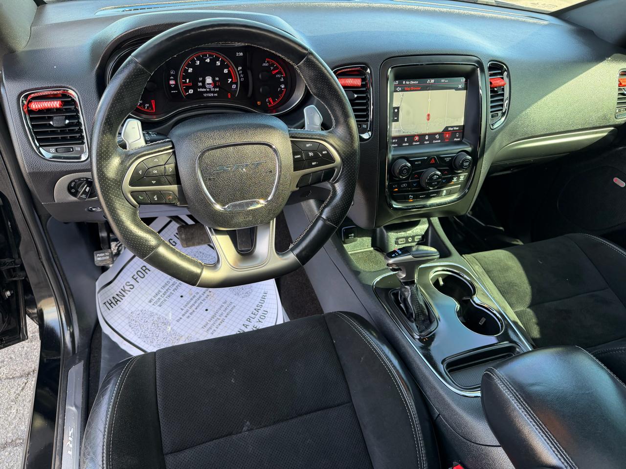 Dodge Durango SRT AWD 2018