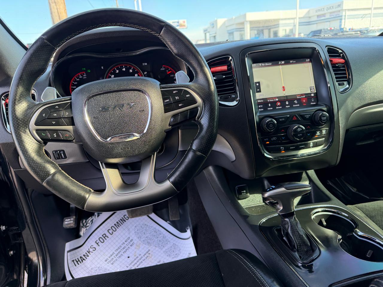 Dodge Durango SRT AWD 2018