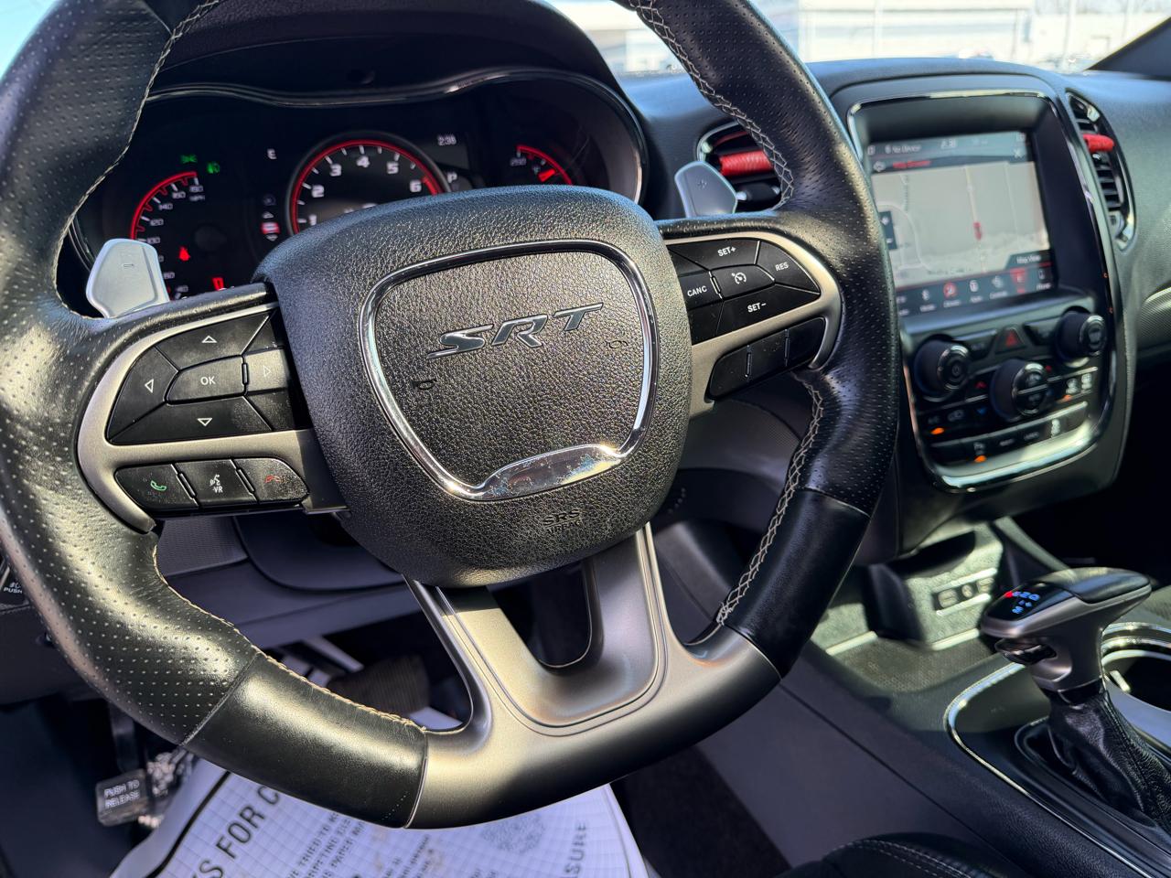 Dodge Durango SRT AWD 2018