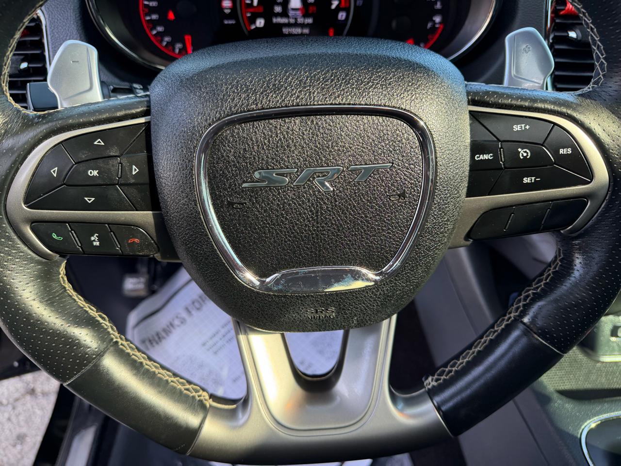 Dodge Durango SRT AWD 2018