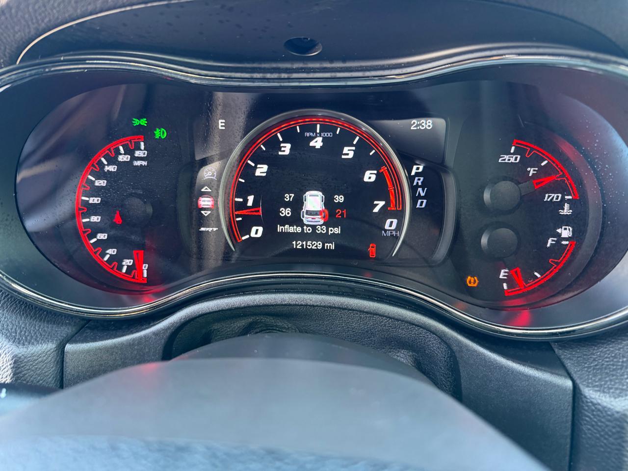 Dodge Durango SRT AWD 2018