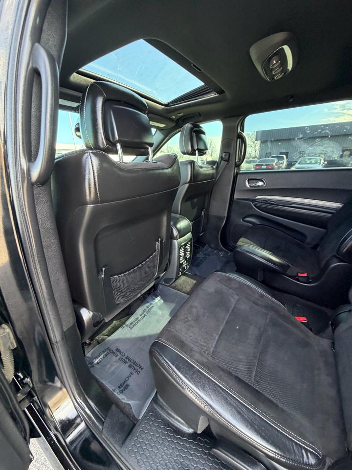 Dodge Durango SRT AWD 2018