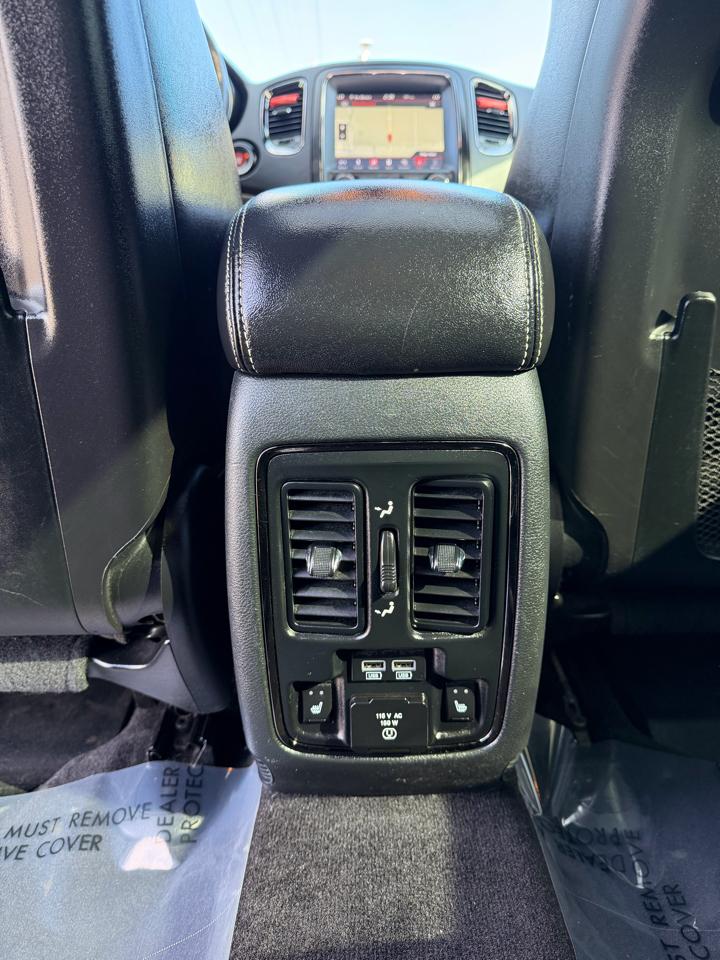 Dodge Durango SRT AWD 2018