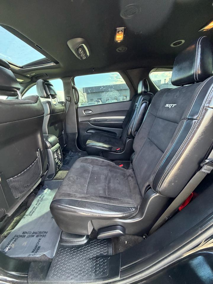 Dodge Durango SRT AWD 2018