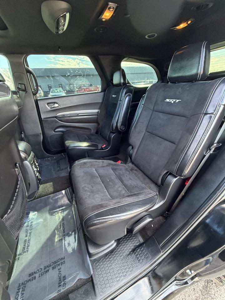 Dodge Durango SRT AWD 2018
