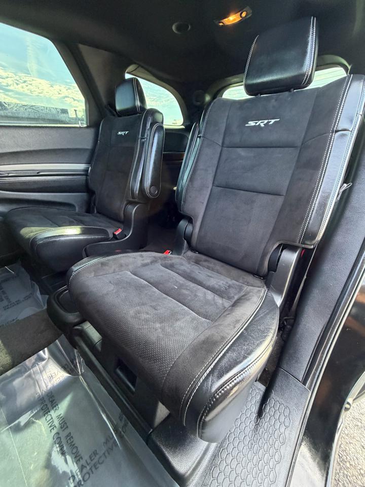 Dodge Durango SRT AWD 2018