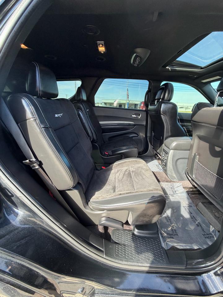Dodge Durango SRT AWD 2018