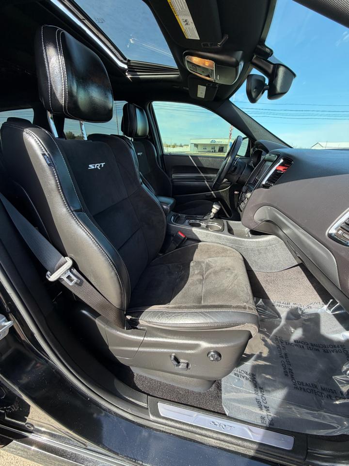 Dodge Durango SRT AWD 2018