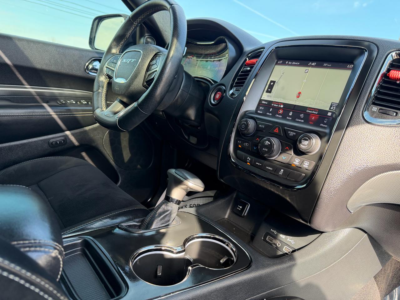 Dodge Durango SRT AWD 2018