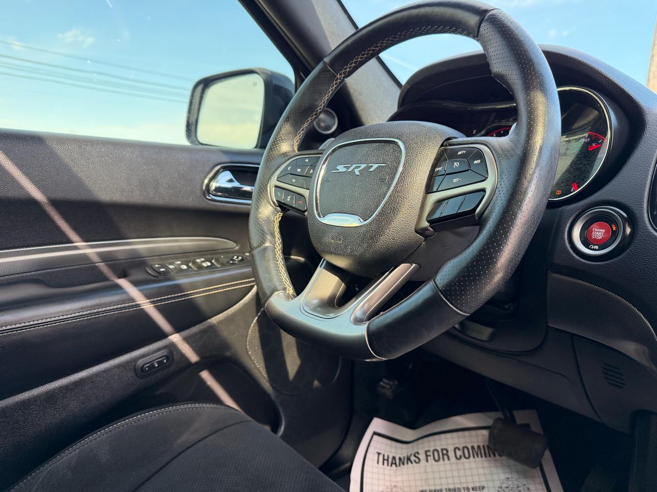 Dodge Durango SRT AWD 2018