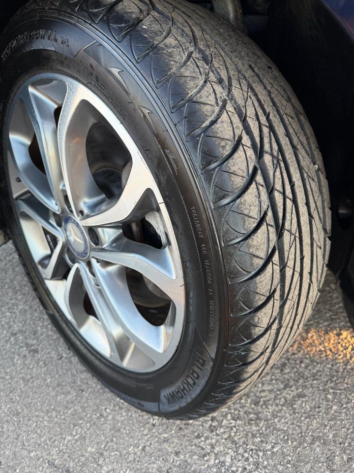 Mercedes-Benz C-Class 4dr Sdn C 300 4MATIC 2016