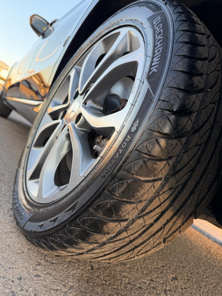 Mercedes-Benz C-Class 4dr Sdn C 300 4MATIC 2016