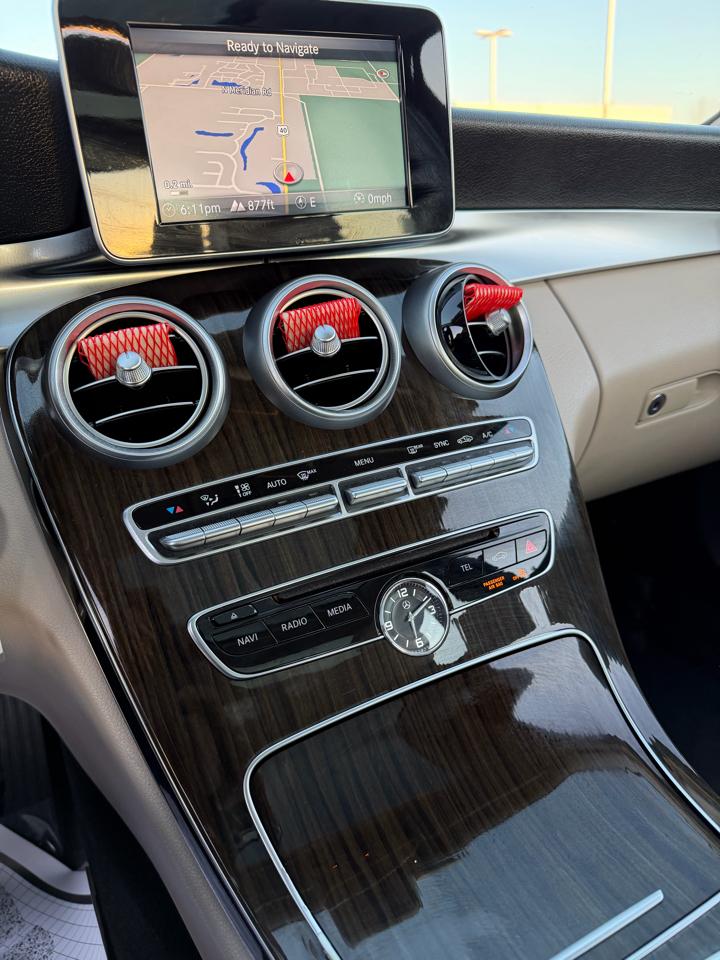 Mercedes-Benz C-Class 4dr Sdn C 300 4MATIC 2016