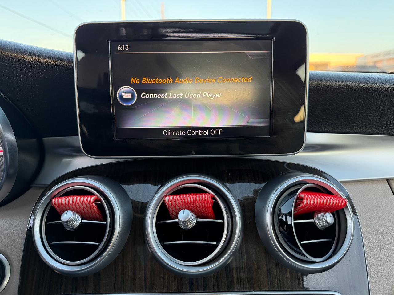 Mercedes-Benz C-Class 4dr Sdn C 300 4MATIC 2016