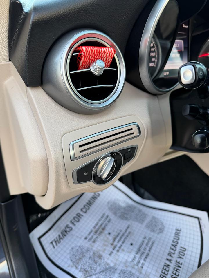 Mercedes-Benz C-Class 4dr Sdn C 300 4MATIC 2016