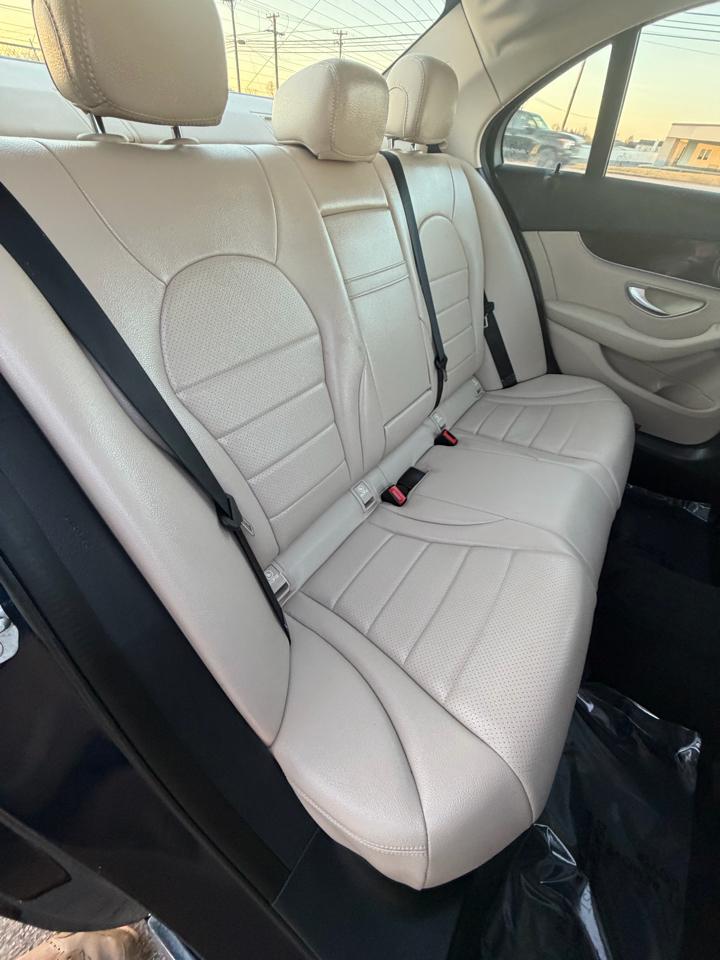 Mercedes-Benz C-Class 4dr Sdn C 300 4MATIC 2016