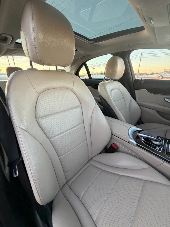 Mercedes-Benz C-Class 4dr Sdn C 300 4MATIC 2016