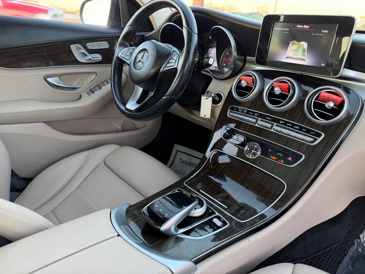 Mercedes-Benz C-Class 4dr Sdn C 300 4MATIC 2016