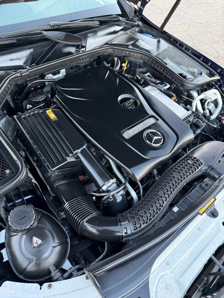Mercedes-Benz C-Class 4dr Sdn C 300 4MATIC 2016