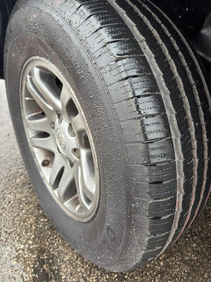 Toyota Sequoia 4WD 4dr Limited (Natl) 2007