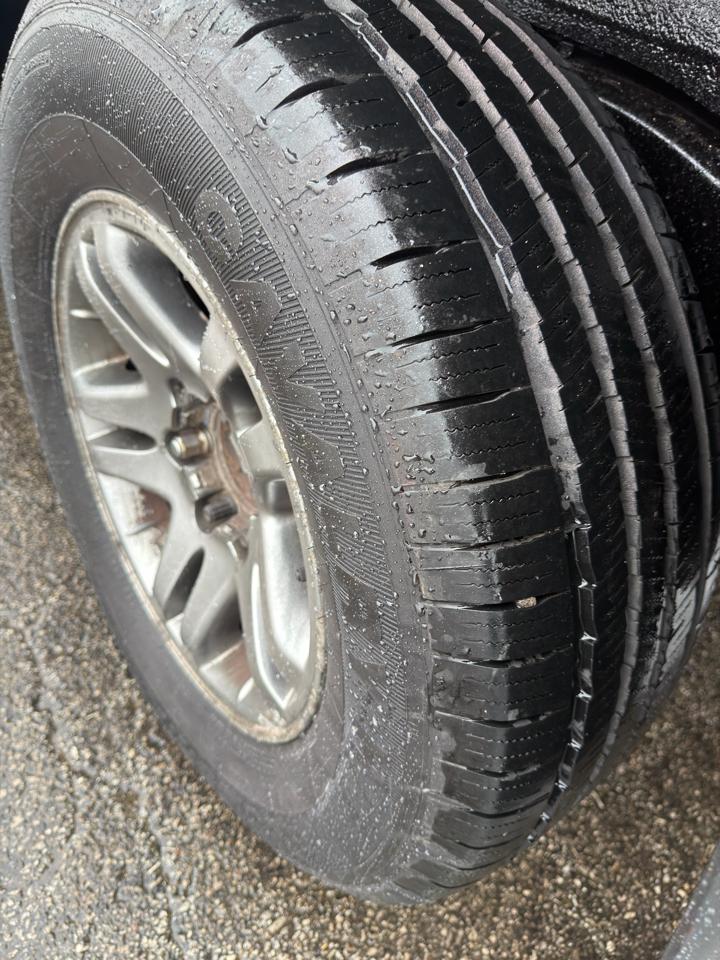 Toyota Sequoia 4WD 4dr Limited (Natl) 2007