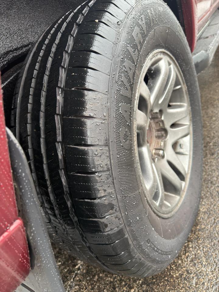 Toyota Sequoia 4WD 4dr Limited (Natl) 2007