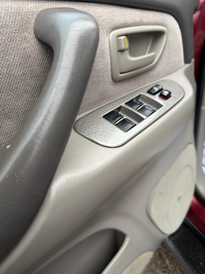 Toyota Sequoia 4WD 4dr Limited (Natl) 2007