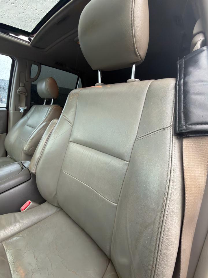 Toyota Sequoia 4WD 4dr Limited (Natl) 2007