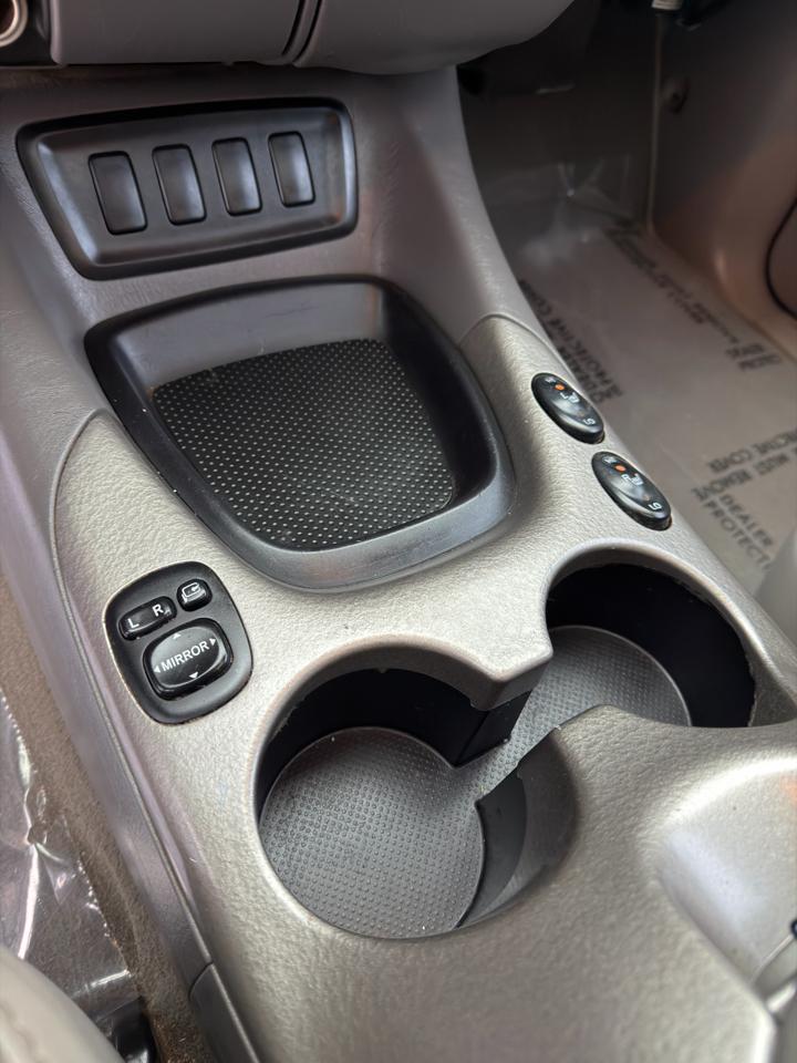 Toyota Sequoia 4WD 4dr Limited (Natl) 2007