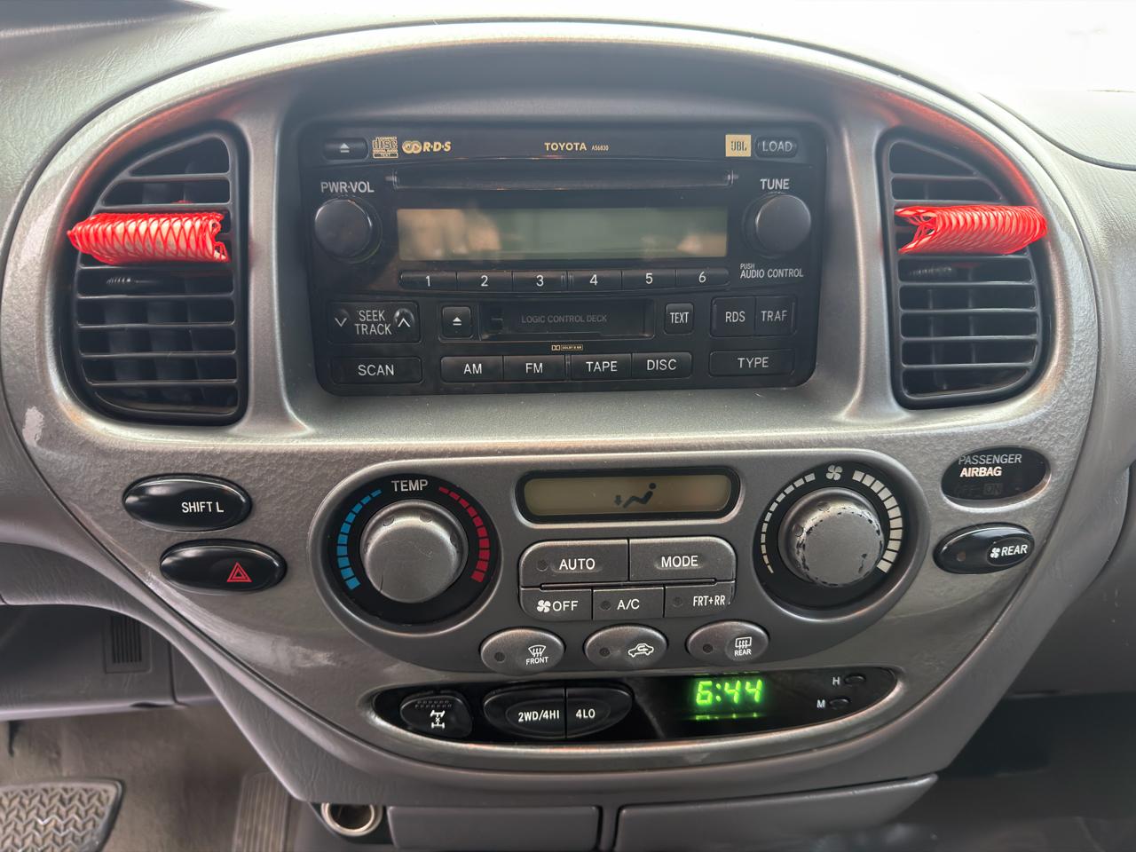 Toyota Sequoia 4WD 4dr Limited (Natl) 2007