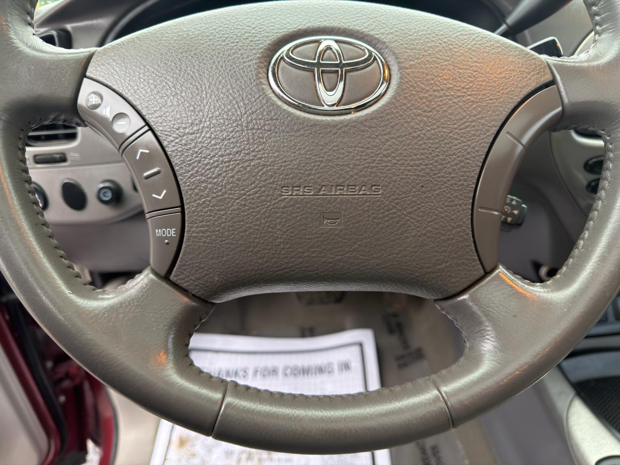 Toyota Sequoia 4WD 4dr Limited (Natl) 2007