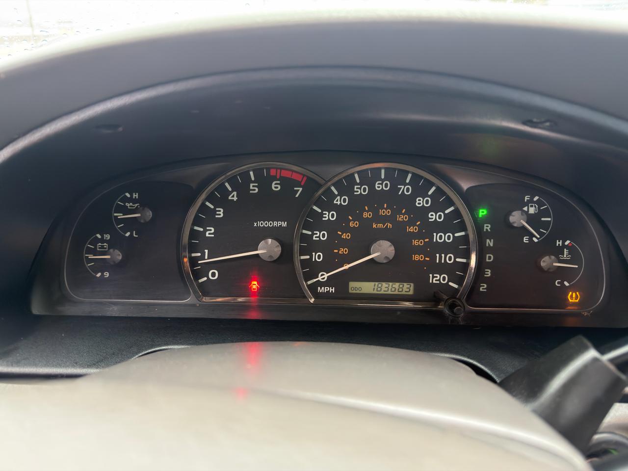 Toyota Sequoia 4WD 4dr Limited (Natl) 2007